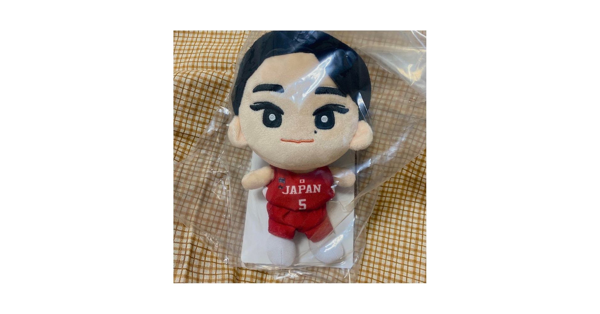 河村勇輝　応援ぬいぐるみ Amazon.co.jp: AKATSUKI JAPAN 河村勇輝 ぬいぐるみ プレミアム